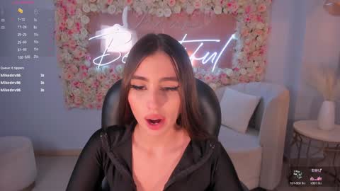 Dolcie  online show from 01/07/25, 05:42