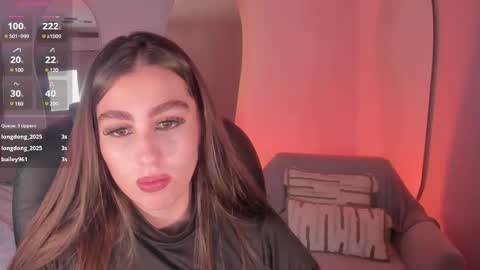 Dolcie  online show from 02/19/25, 06:10