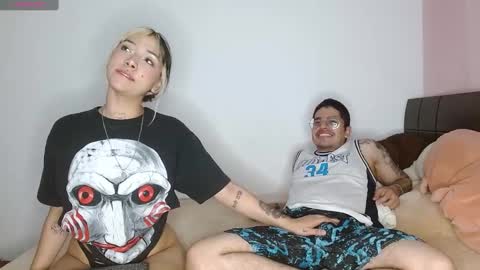 Auro and Santiago online show from 12/12/24, 02:59