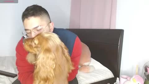 Auro and Santiago online show from 12/29/24, 02:49