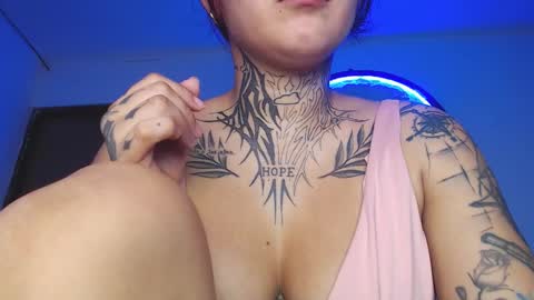 doll_and_thebrown online show from 02/11/26, 06:18