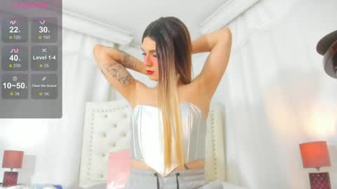 Luciana           My   online show from 04/14/26, 05:35