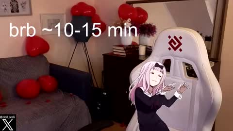 Snapshot of doll_lesli chatting on 02/15/25, 05:50 Your doll Lesli online show from 02/15/25, 05:50