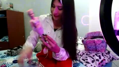 Catherine XXX online show from 12/18/25, 11:44