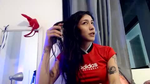 Catherine XXX online show from 02/20/26, 12:40