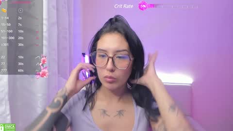 Snapshot of doll_waif chatting on 01/29/25, 01:27 veronica Independent model online show from 01/29/25, 01:27