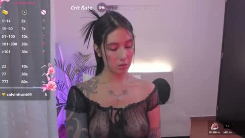 veronica  Independent model online show from 09/10/25, 11:05