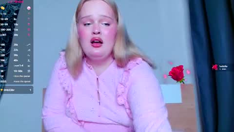 Snapshot of dolled_up_cvnt chatting on 06/29/26, 03:35 Miss Rose online show from 06/29/26, 03:35