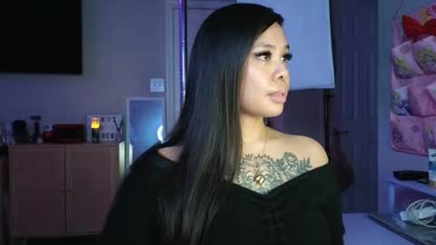 DOLLLFACE online show from 02/25/25, 06:58