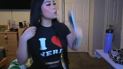 DOLLLFACE online show from 02/28/25, 01:26