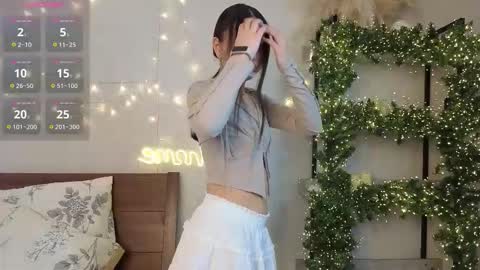 Snapshot of dollychrysler chatting on 02/28/26, 11:33 Aika online show from 02/28/26, 11:33