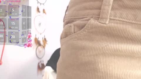 dollysweet666 online show from 10/04/25, 08:45