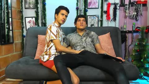 Diego Castell online show from 12/16/24, 06:49