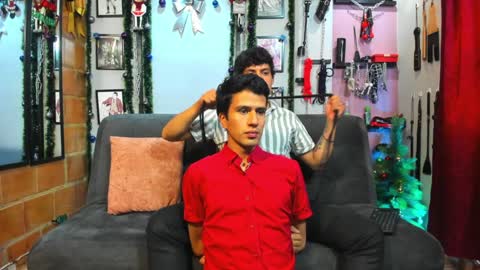 Diego Castell online show from 12/22/24, 08:47