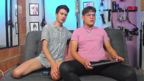 Diego Castell online show from 02/18/25, 01:00