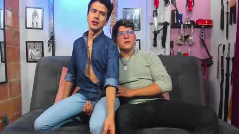 Diego Castell online show from 03/08/25, 07:53