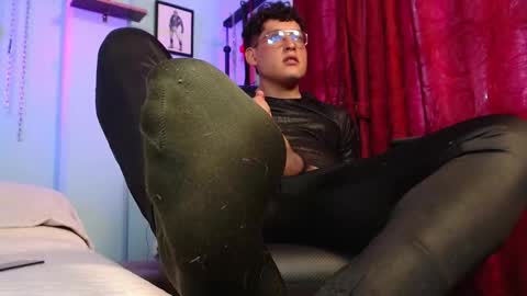 Diego Castell online show from 10/27/25, 02:54