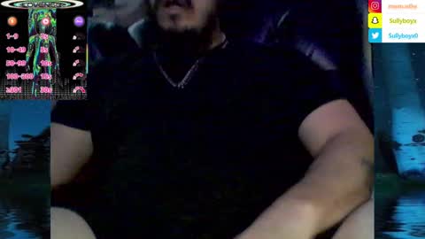 Sullyboyx online show from 02/08/25, 05:40