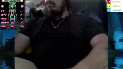 Sullyboyx online show from 02/15/25, 07:17
