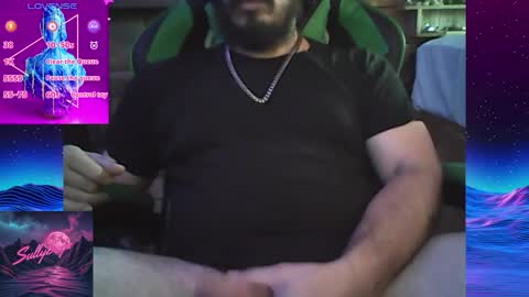 Sullyboyx online show from 09/17/25, 08:43