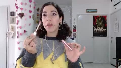 sweet domme online show from 06/16/26, 01:25