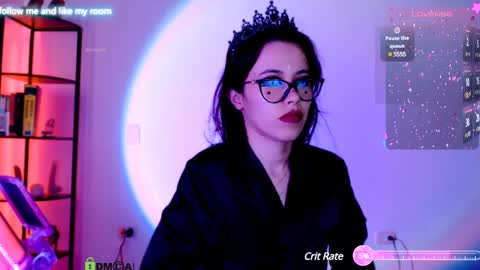 Mistress online show from 01/05/25, 02:19