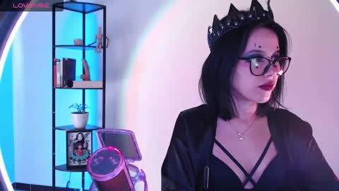 Mistress online show from 10/14/25, 04:30