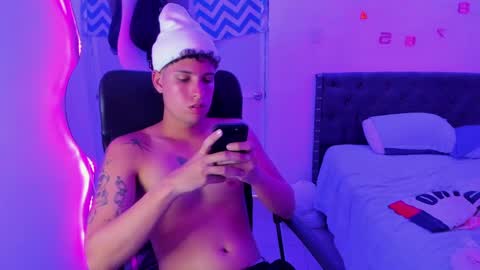 MASTER online show from 01/21/25, 02:00