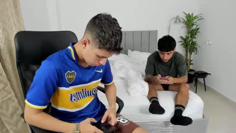 MASTER online show from 03/04/25, 01:45