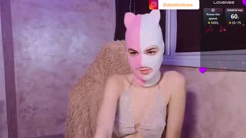 domiiniicana online show from 12/21/25, 12:29