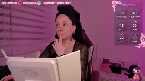 I WILL BE BACK ON WEDNESDAY DECEMBER 4 0100AM COLOMBIA TIME    online show from 02/16/25, 05:04