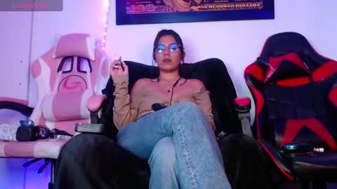 Domina Lia online show from 12/04/24, 04:10