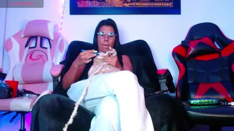 Snapshot of domina_lia chatting on 12/07/24, 04:42 Domina Lia online show from 12/07/24, 04:42
