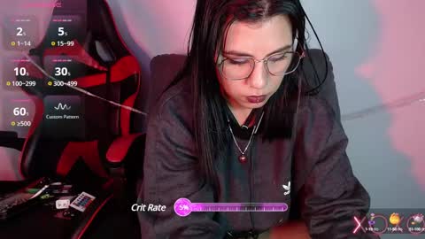 Snapshot of domina_lia chatting on 01/25/25, 04:13 Domina Lia online show from 01/25/25, 04:13