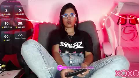 Snapshot of domina_lia chatting on 01/30/25, 04:16 Domina Lia online show from 01/30/25, 04:16