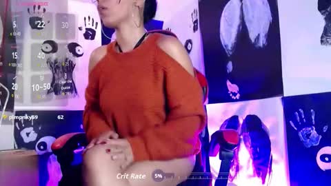 Snapshot of domina_lia chatting on 11/11/25, 02:11 Domina Lia online show from 11/11/25, 02:11