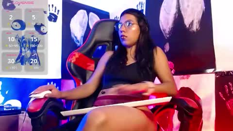 Domina Lia online show from 02/01/26, 01:59