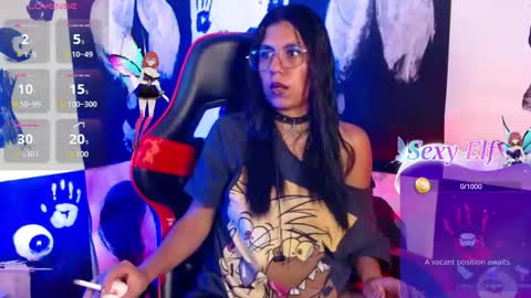 Domina Lia online show from 02/05/26, 02:49