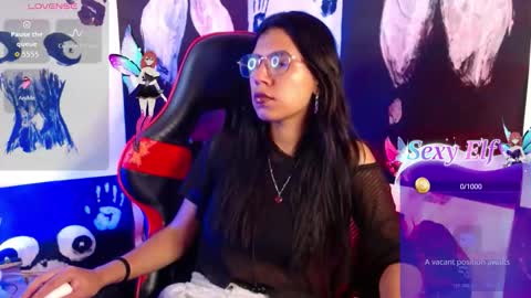 Domina Lia online show from 02/15/26, 02:19