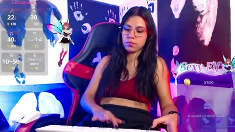 Domina Lia online show from 04/06/26, 01:25