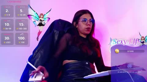 Snapshot of domina_lia chatting on 06/09/26, 04:24 Domina Lia online show from 06/09/26, 04:24