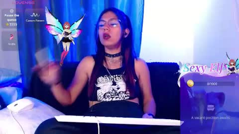Domina Lia online show from 07/19/26, 03:32