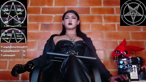 Lilith online show from 01/19/25, 09:55