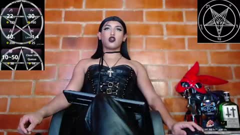 Lilith online show from 01/21/25, 03:15