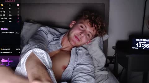 Alex...  online show from 10/09/25, 12:36