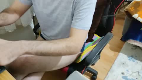 Snapshot of dominantboy77 chatting on 02/10/25, 05:52 dominantboy77 online show from 02/10/25, 05:52