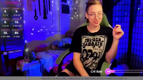 Bigbearnbunnyboy online show from 01/07/25, 06:35