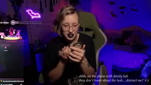 Bigbearnbunnyboy online show from 01/07/26, 01:30