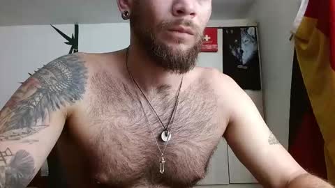 Logan - INDEPENDET MODEL online show from 03/04/26, 03:18