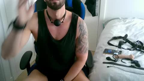 DominatedTitan online show from 11/29/25, 10:29